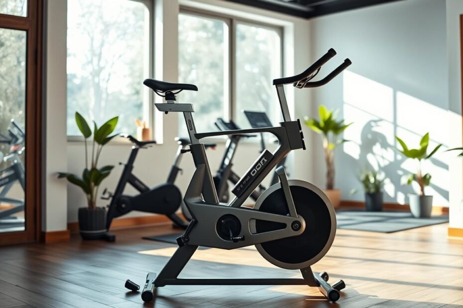 spin bikes