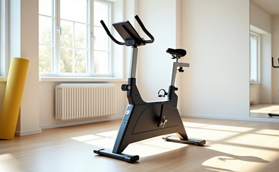 affordable stationary bikes for beginners