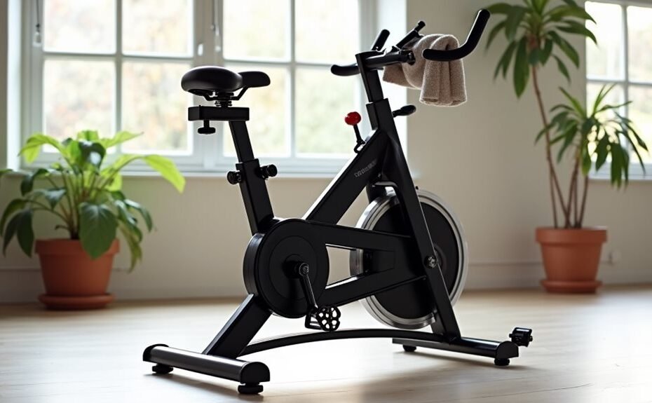 durable stationary bikes for athletes