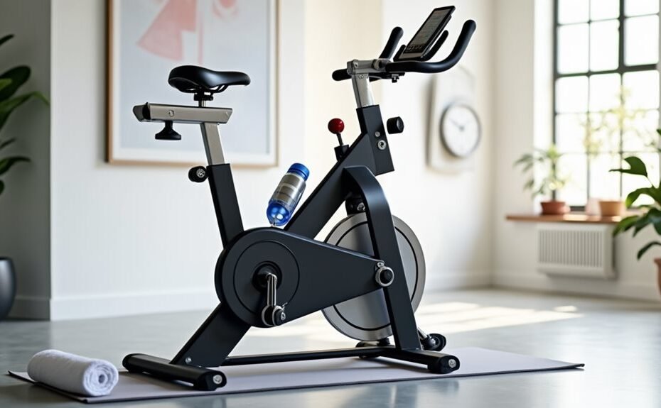 introduction to stationary biking