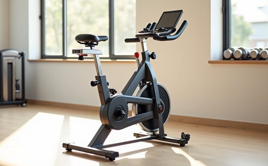 exercise bike warranty guidance