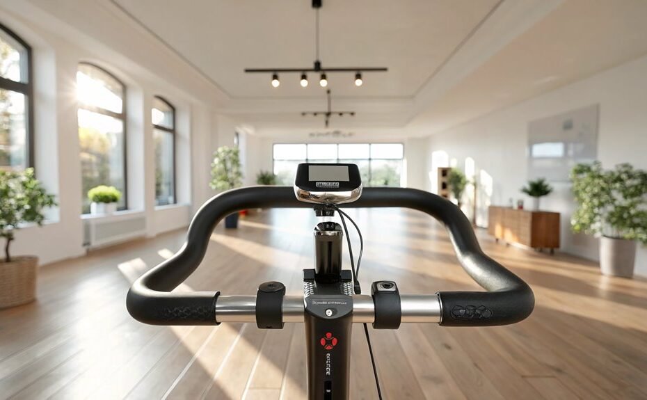 bike pulse sensors indoor cycles