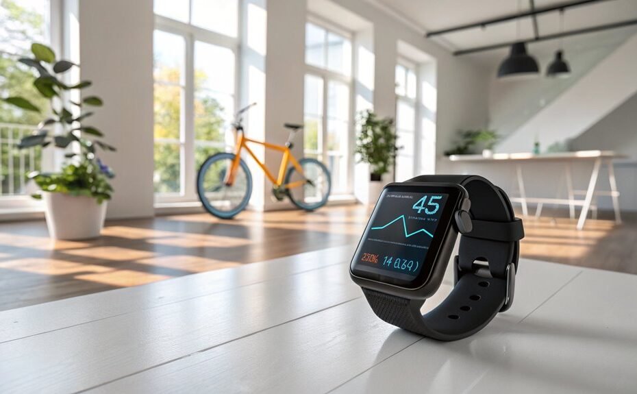 heart rate monitors for indoor cycling