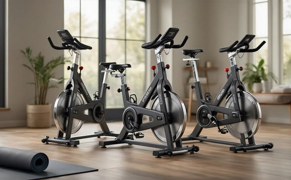 best magnetic resistance bikes