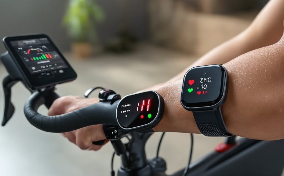 compatible bike pulse sensors