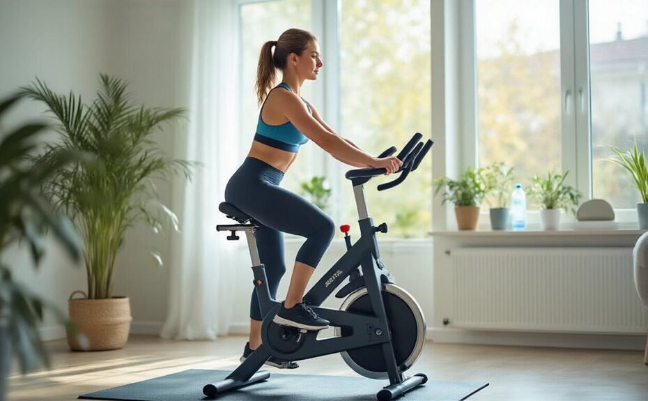 correct cycling posture tips