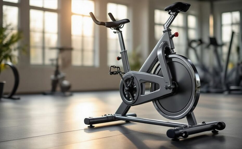 durable steel alloys exercise bikes