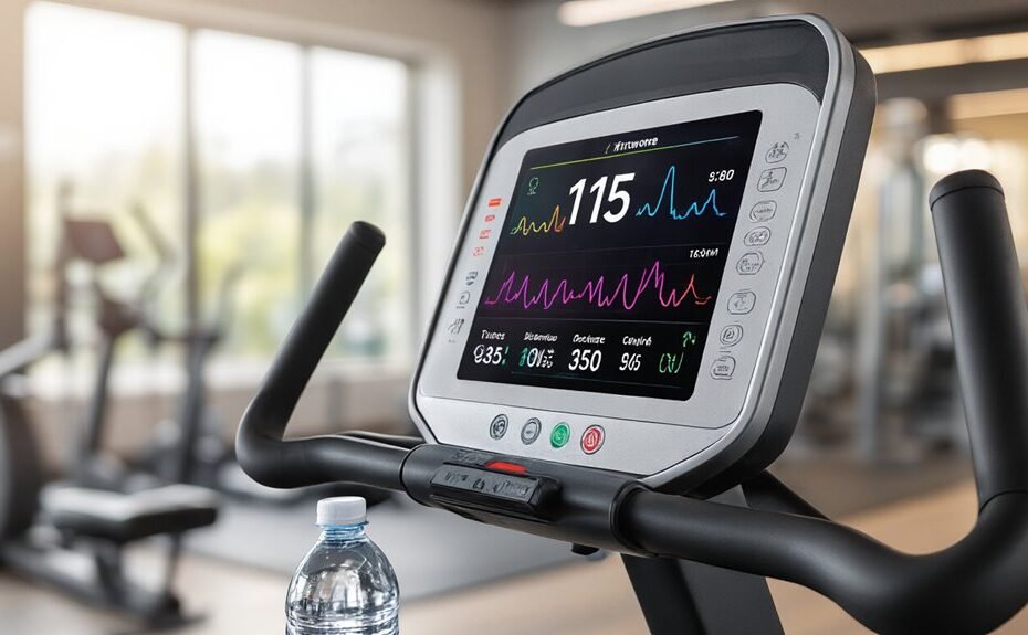 essential lcd features bike