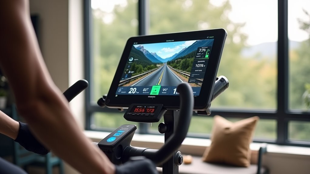 exercise bike compatibility factors
