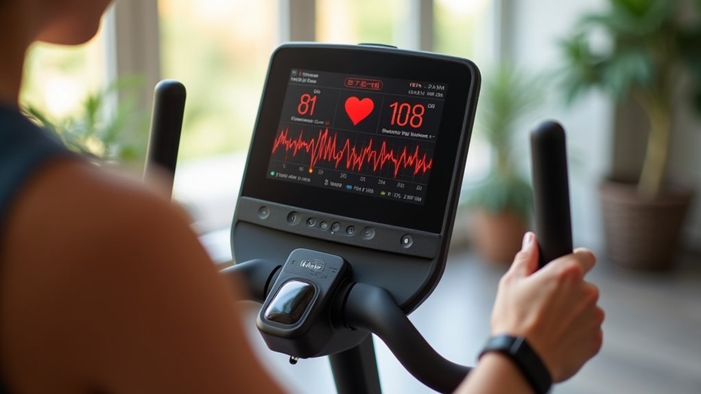 heart rate monitoring benefits