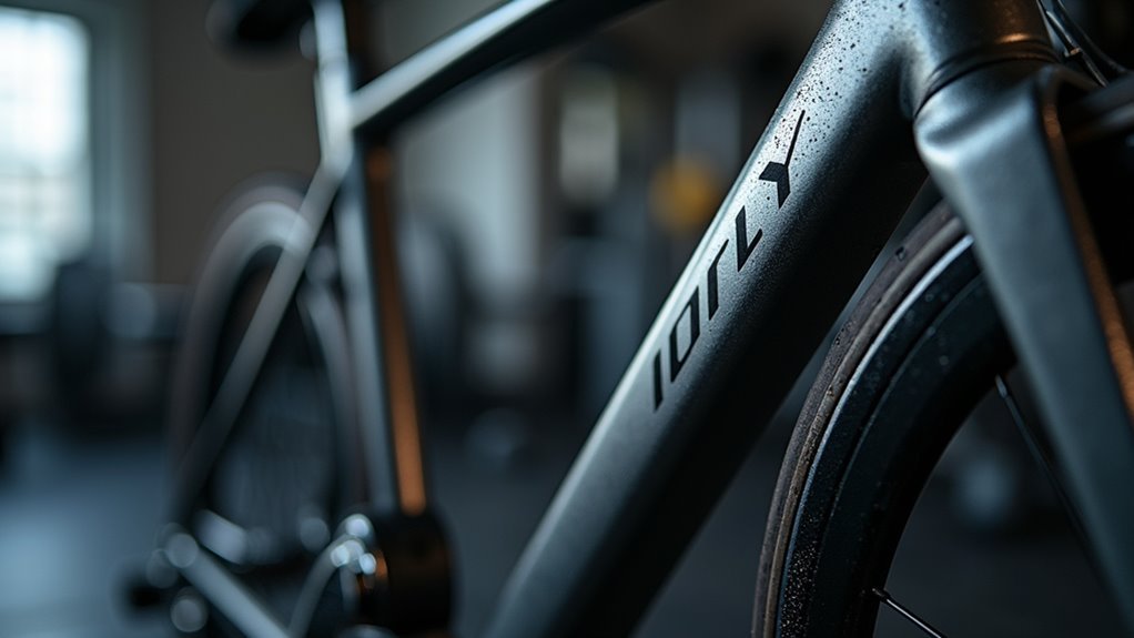 high performance steel bike frames