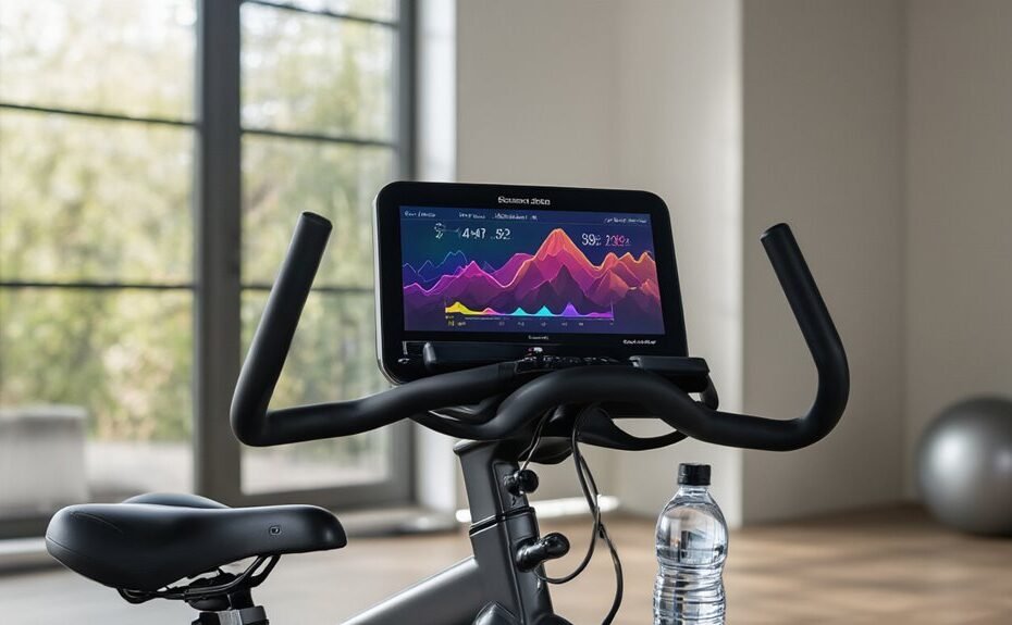 indoor bike workout programs