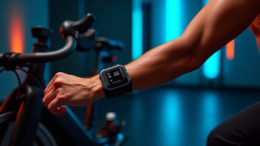 lightweight heart rate monitor