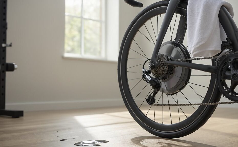 magnetic drive bike technology