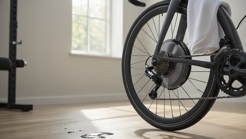 magnetic drive bike technology