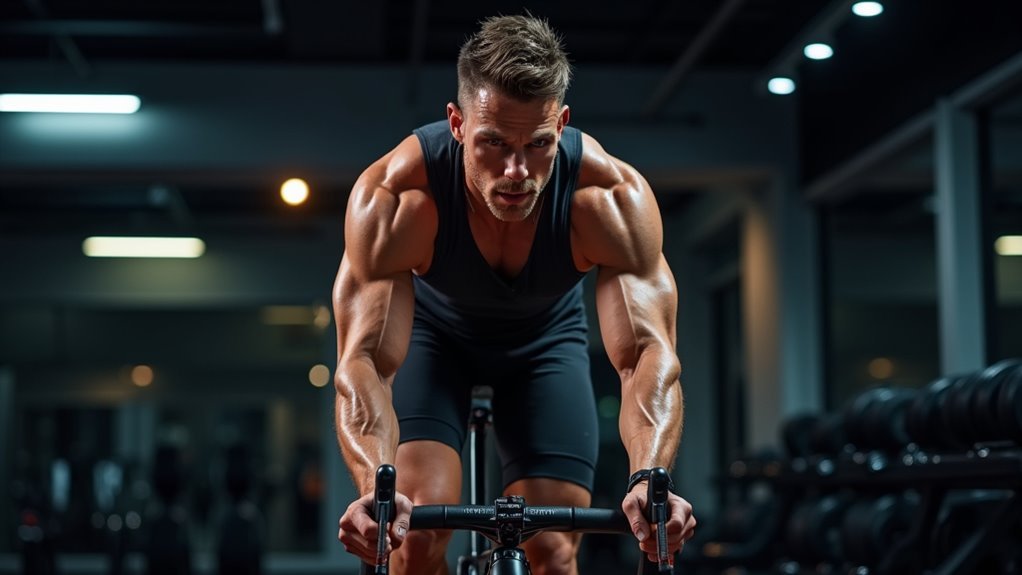 progressive overload cycling program