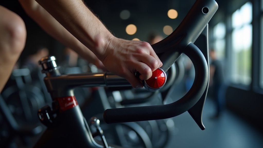 resistance troubleshooting for spin bikes