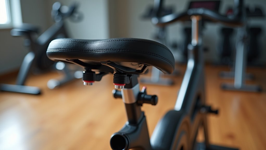 saddle angle adjustment comfort