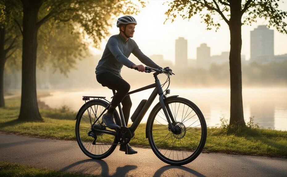 silent efficient sustainable transportation