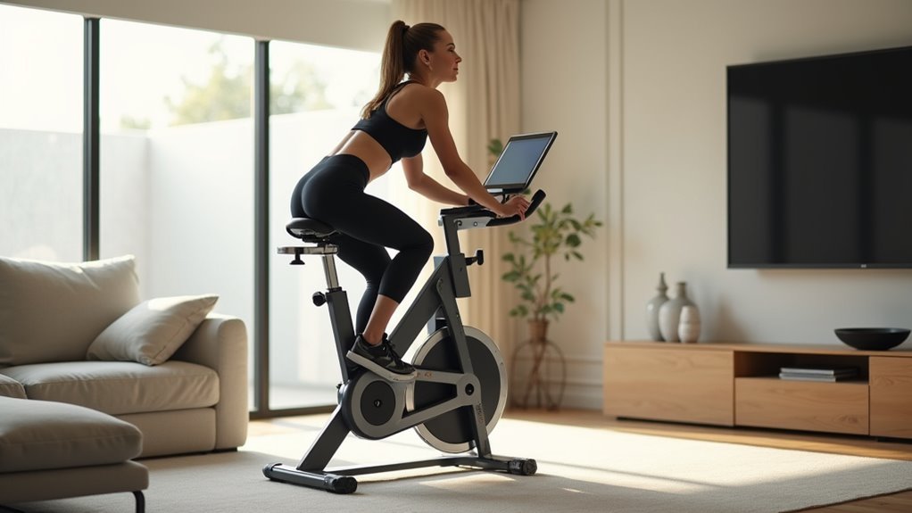 silent workouts improved relationships