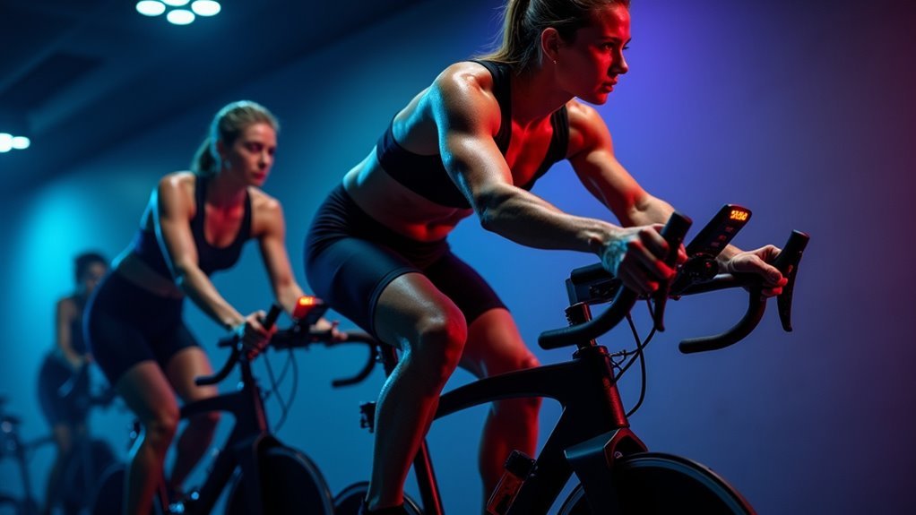 sprint intervals boost speed