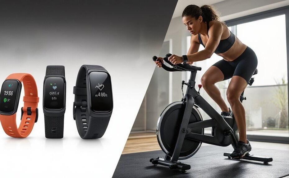 top indoor cycling monitors