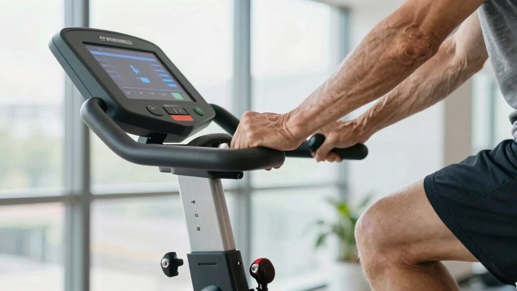 knee rehab exercise bike