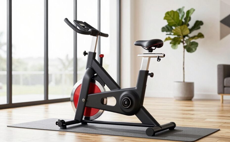 top rated magnetic bikes