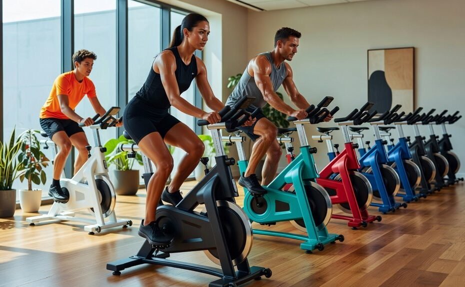 ten best magnetic resistance bikes 2026