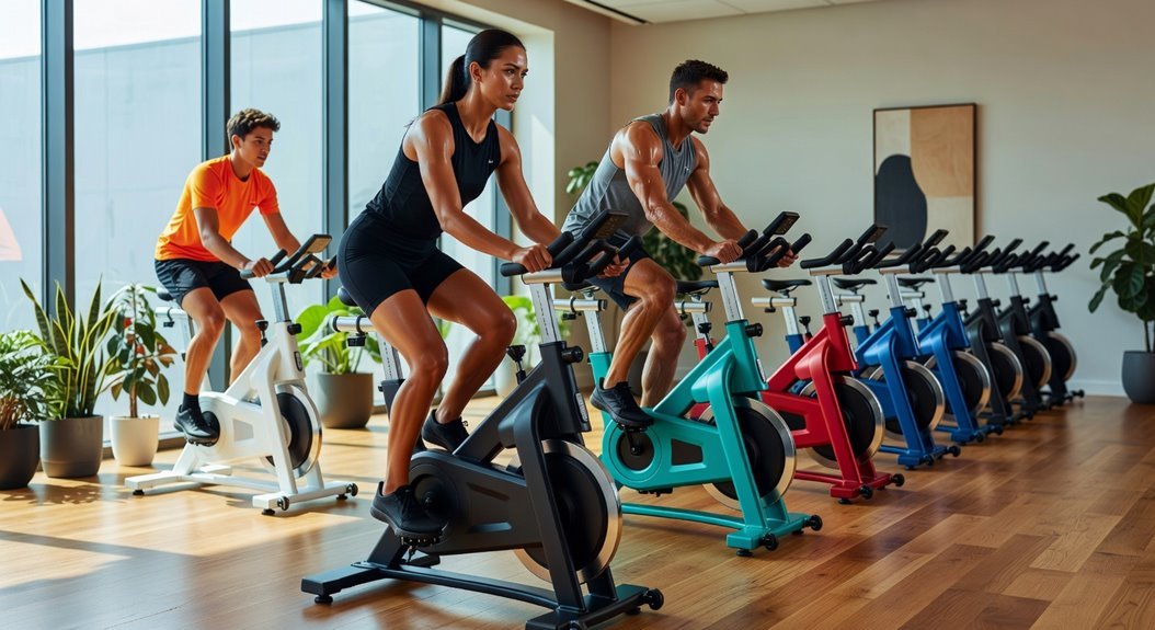 ten best magnetic resistance bikes 2026