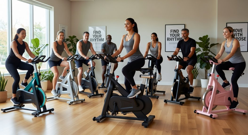 top 10 beginner static bikes