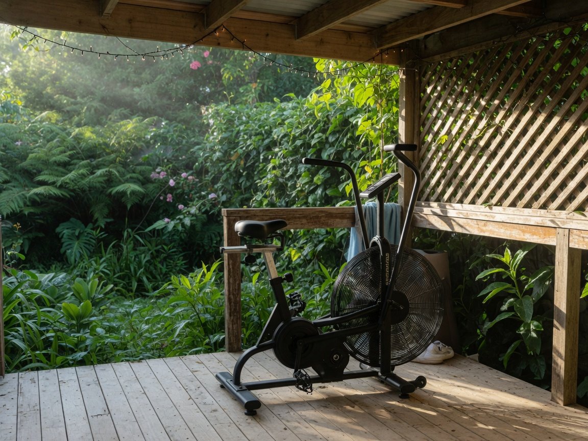 Best Weatherproof Outdoor Stationary Bike in 2026: 4 Top Picks That Hold Up Outside