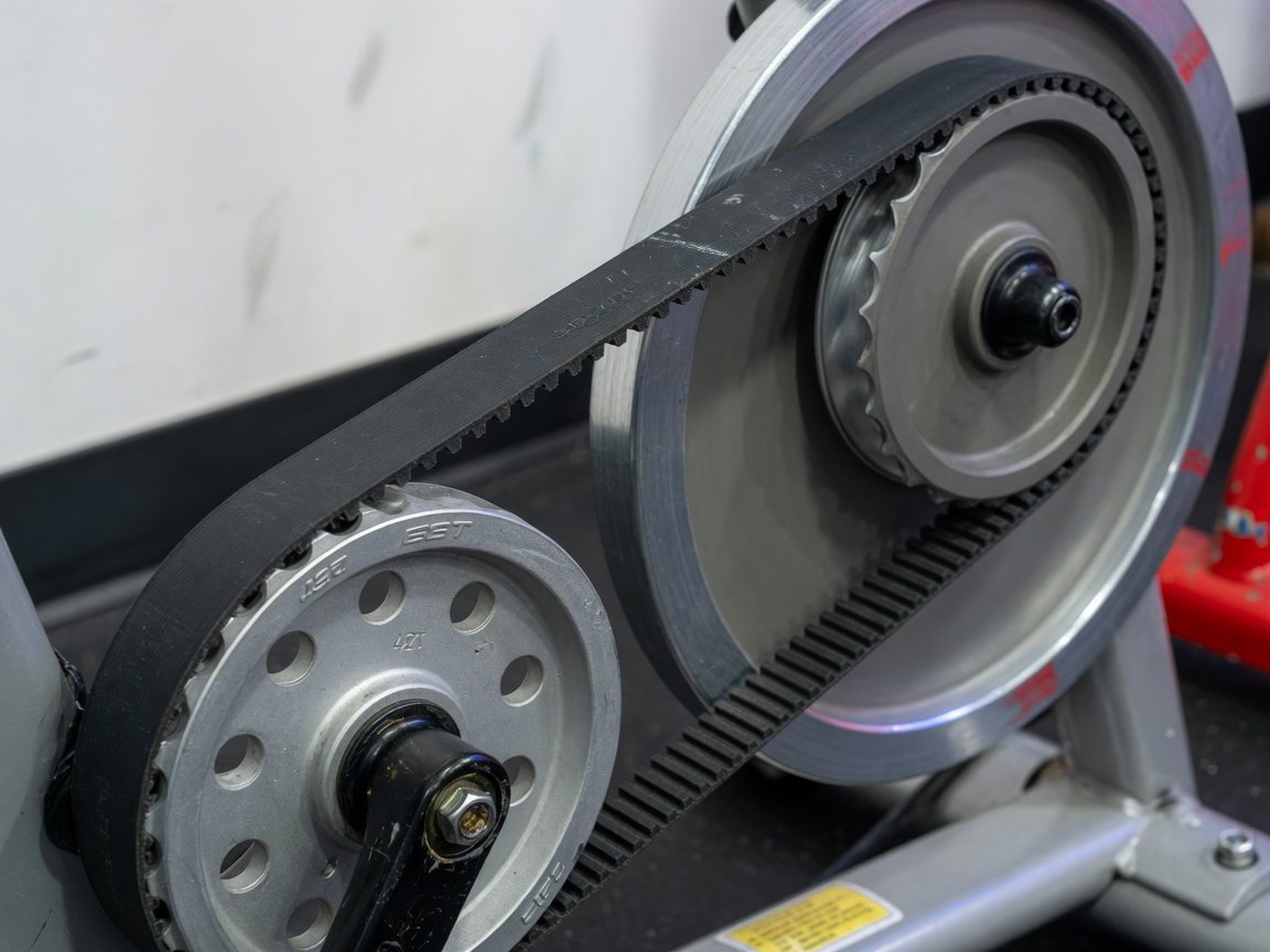 Belt vs Chain Spin Bike: What’s the Real Difference and Which Should You Buy in 2026?