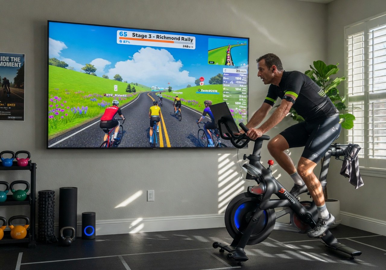 How to Get Started with Virtual Cycling in 2026: The Complete Beginner’s Guide