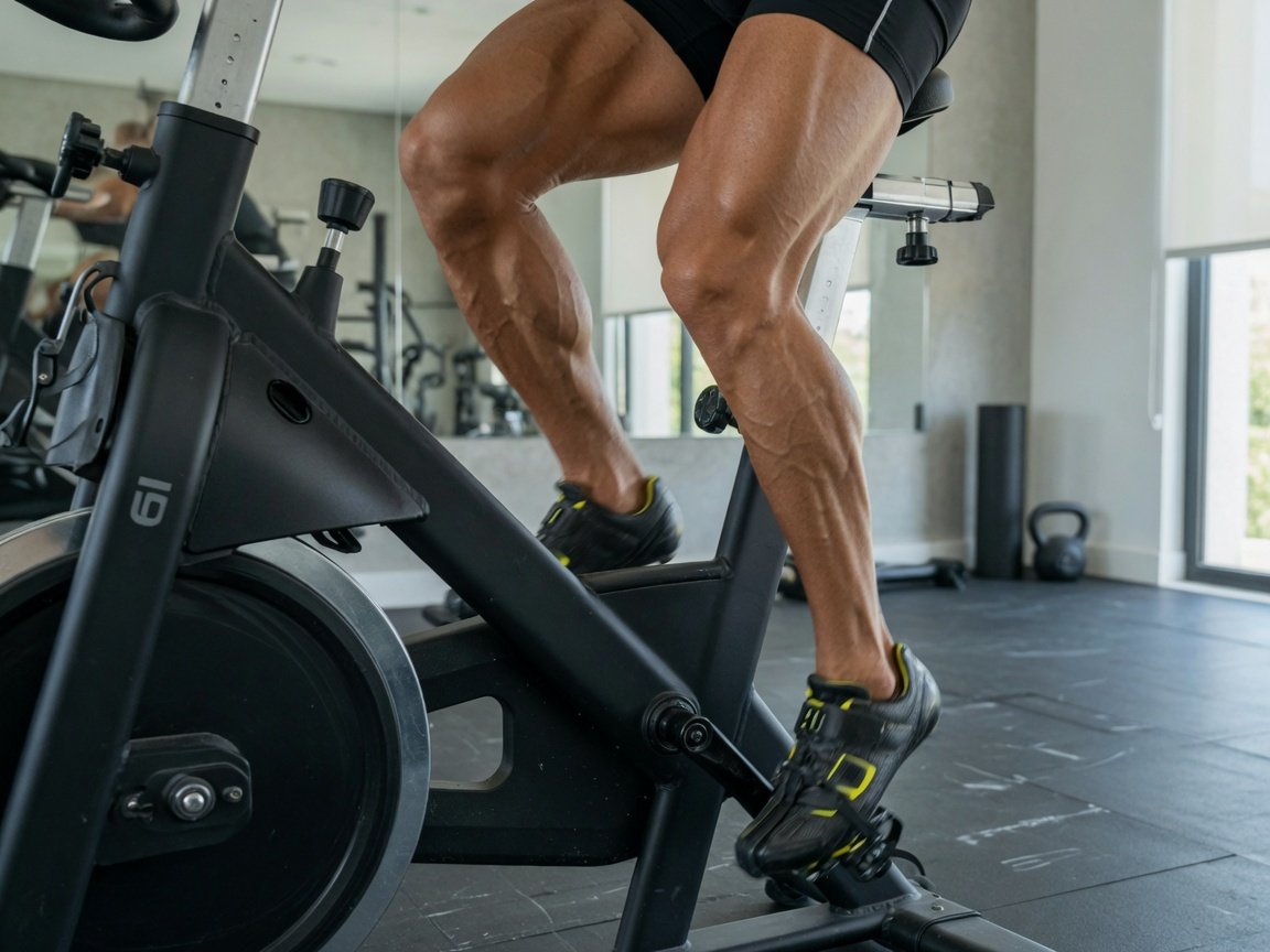 Can a Stationary Bike Build Muscle? (Yes — Here’s Exactly How)