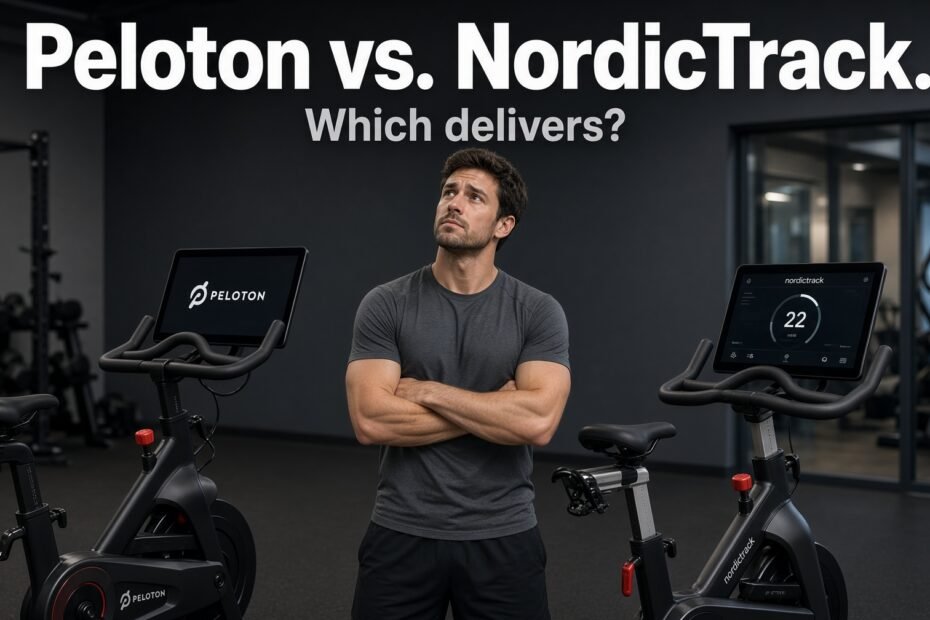 peloton vs nordic track