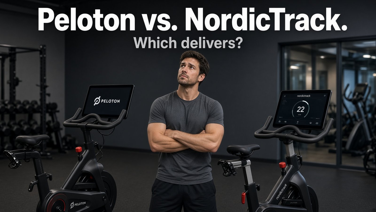 peloton vs nordic track