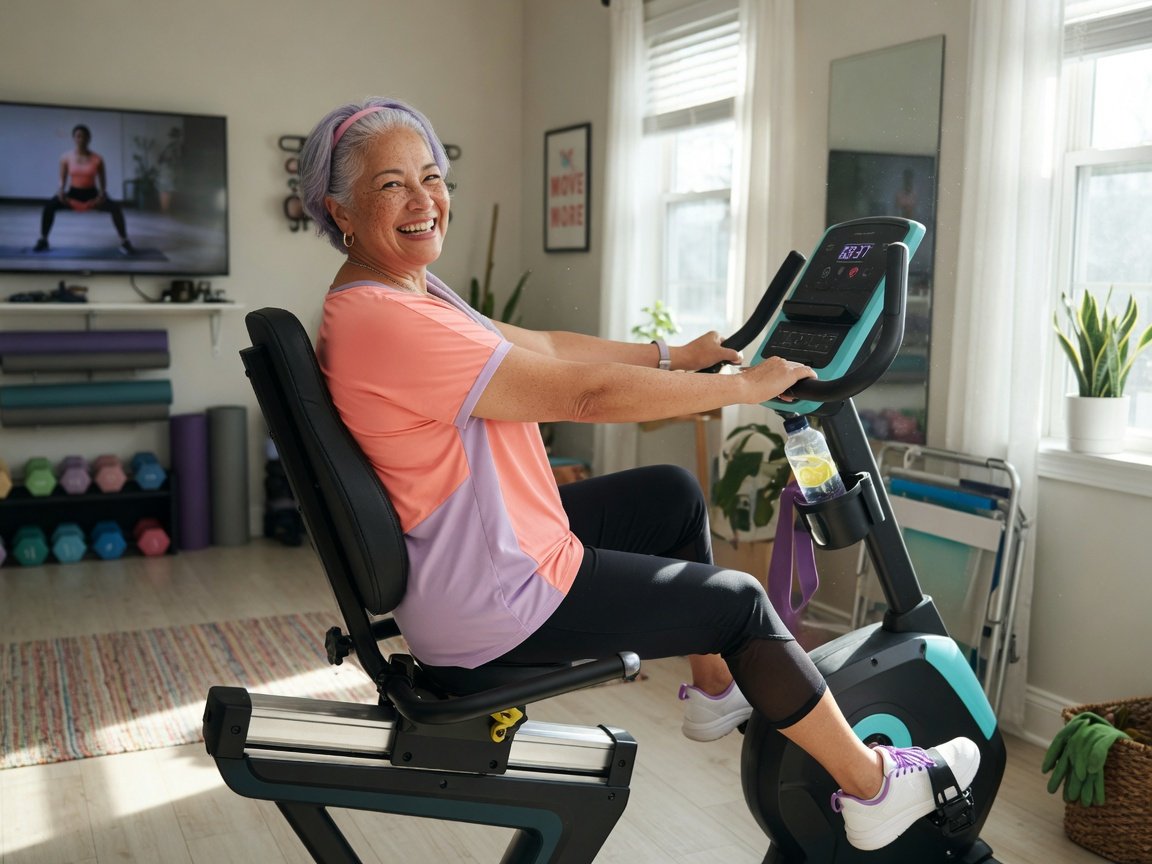 Best Exercise Bike for Seniors in 2026: 4 Recumbent Picks Tested & Ranked